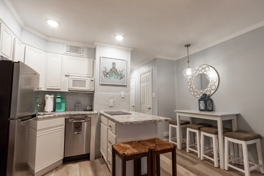 6102 Seawall Boulevard #212B, Galveston, TX 77551 - #2