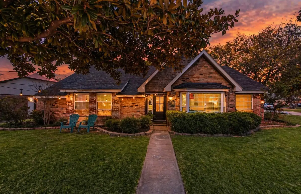 8019 Green Lawn Drive, Houston, TX 77088 - #1