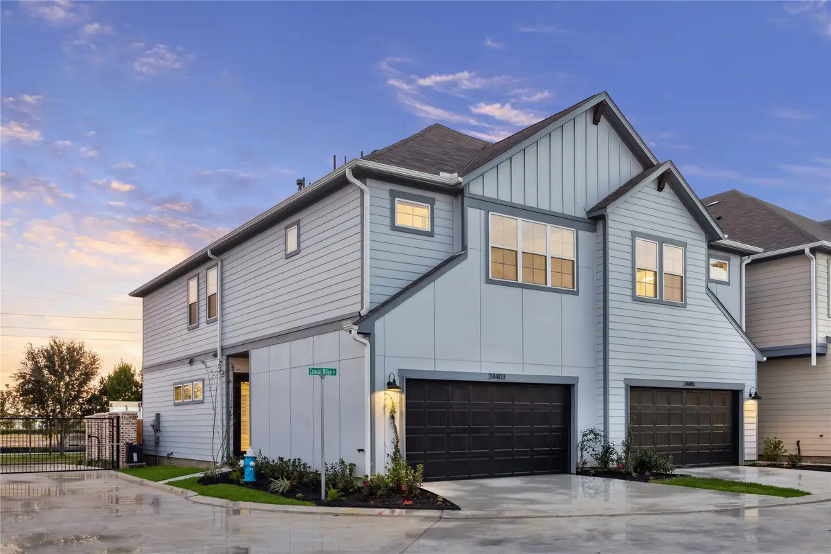 24403 Colonial Willow Drive, Katy, TX 77493 - #1