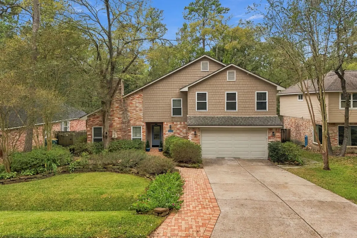 8 Diamond Oak Court, The Woodlands, TX 77381 - #1