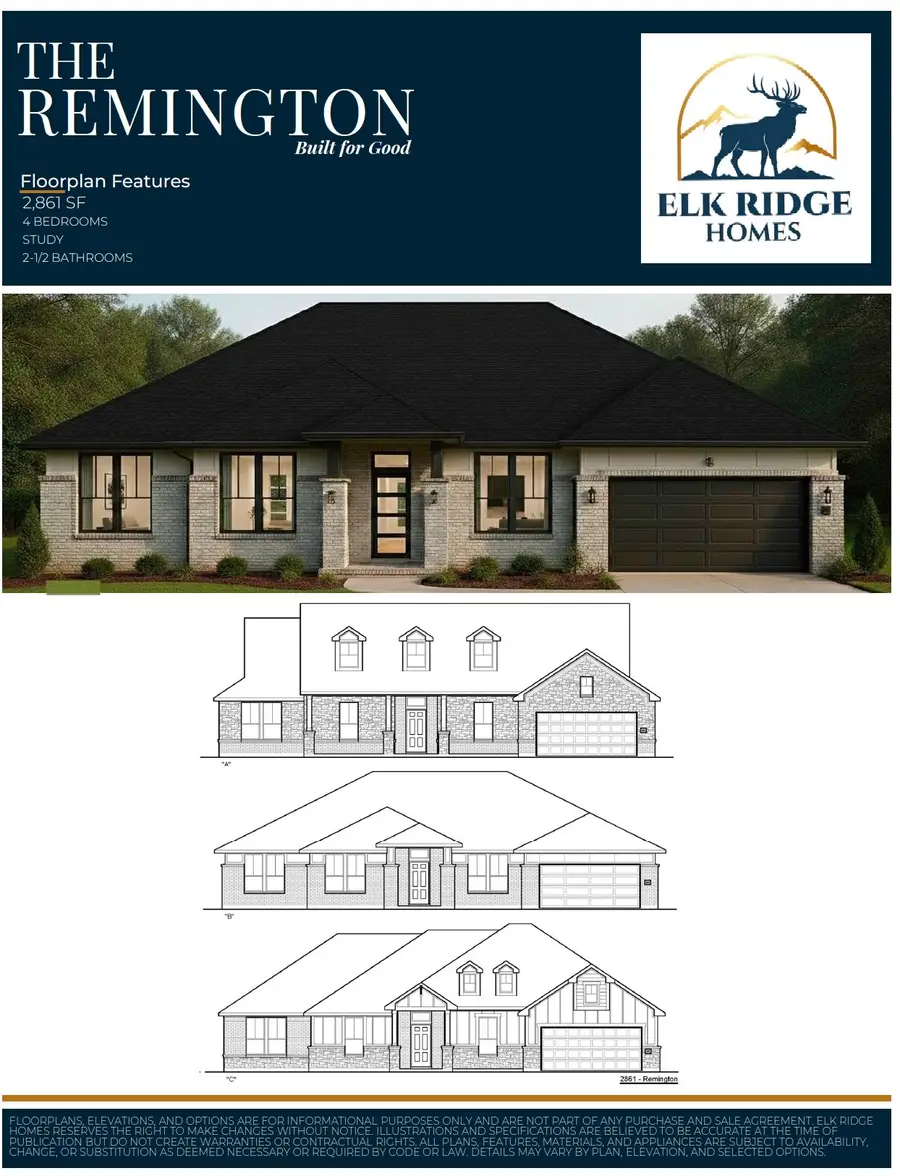 13648 Armstrong Street, Conroe, TX 77303 - #3