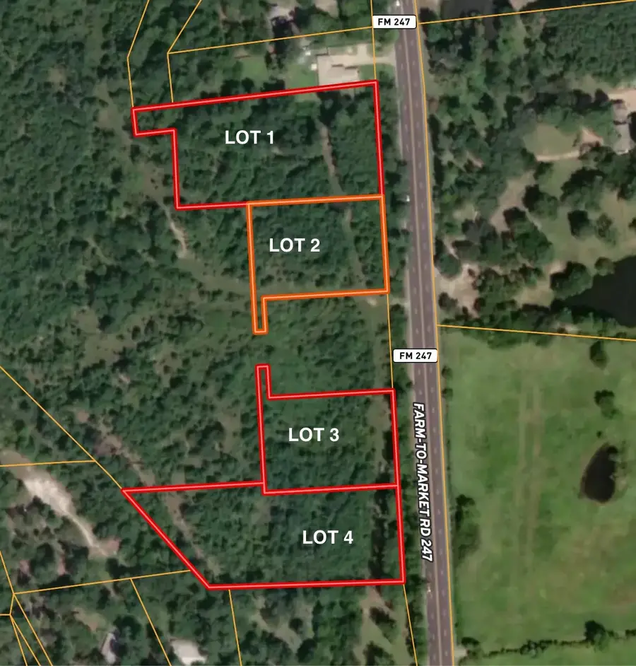 Lot 3 Fm 247, Huntsville, TX 77340 - #2