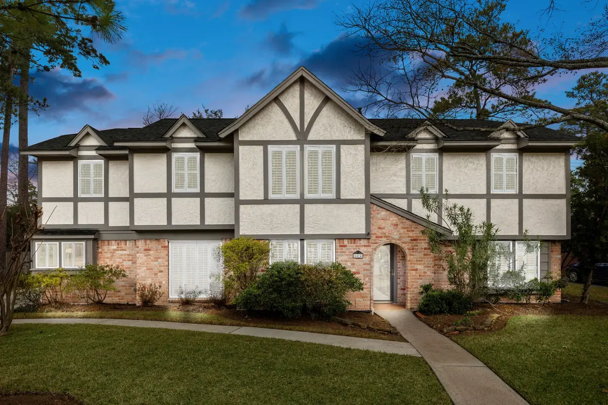 6414 Hickorycrest Drive, Spring, TX 77389 - #1