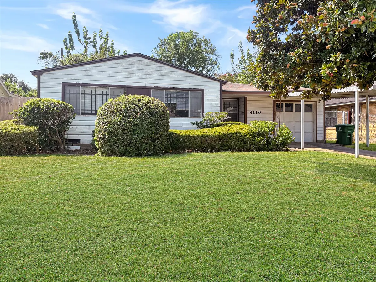 4110 Tareyton Lane, Houston, TX 77047 - #1