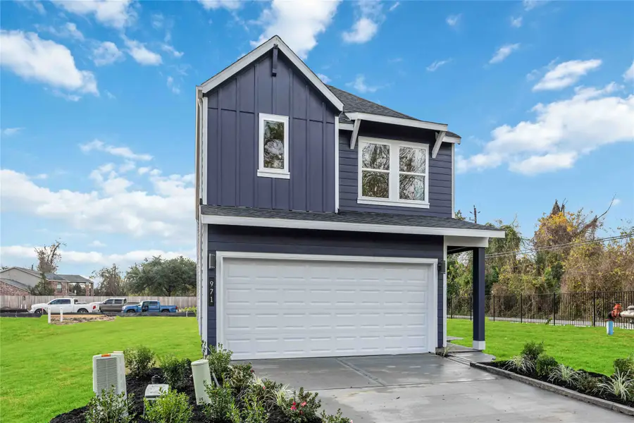5822 Mansfield Creek Lane, Houston, TX 77091 - #2