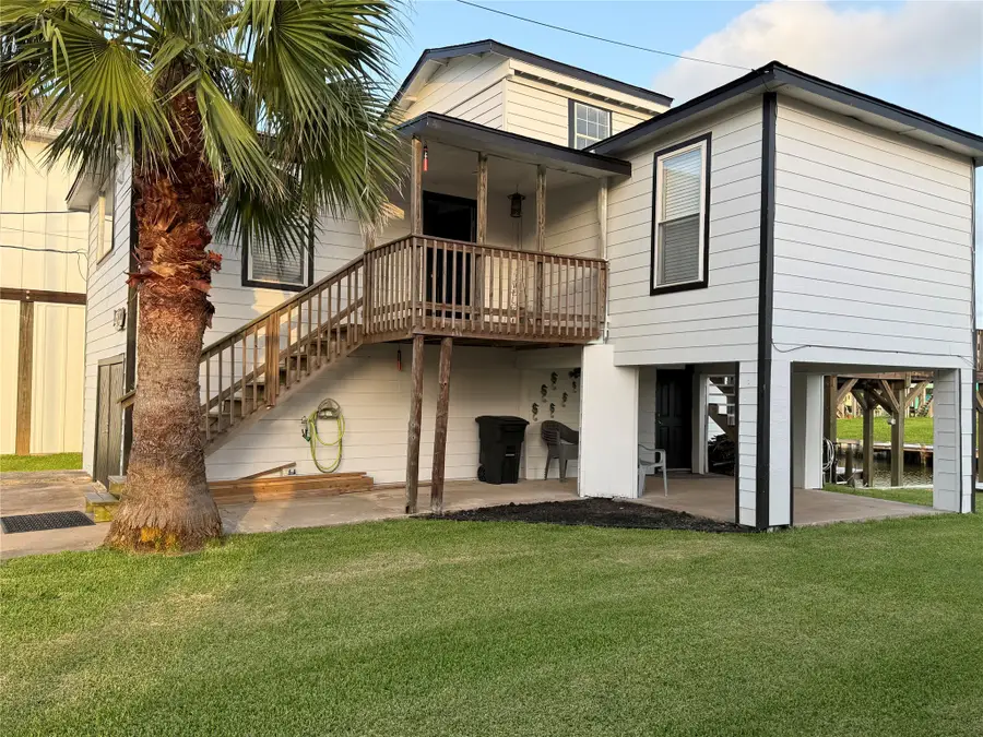 1517 County Road 201, Sargent, TX 77414 - #2