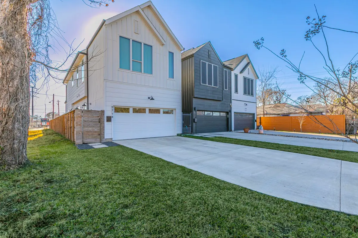5714 Kemp Street, Houston, TX 77023 - #1