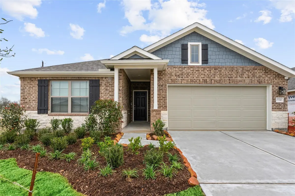 7730 Squall Lane, Baytown, TX 77523 - #1
