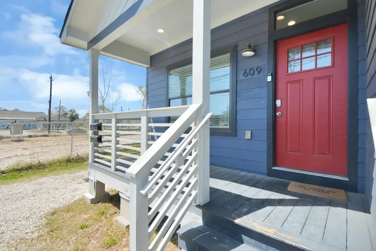 609 Boundary Street, Houston, TX 77009 - #1