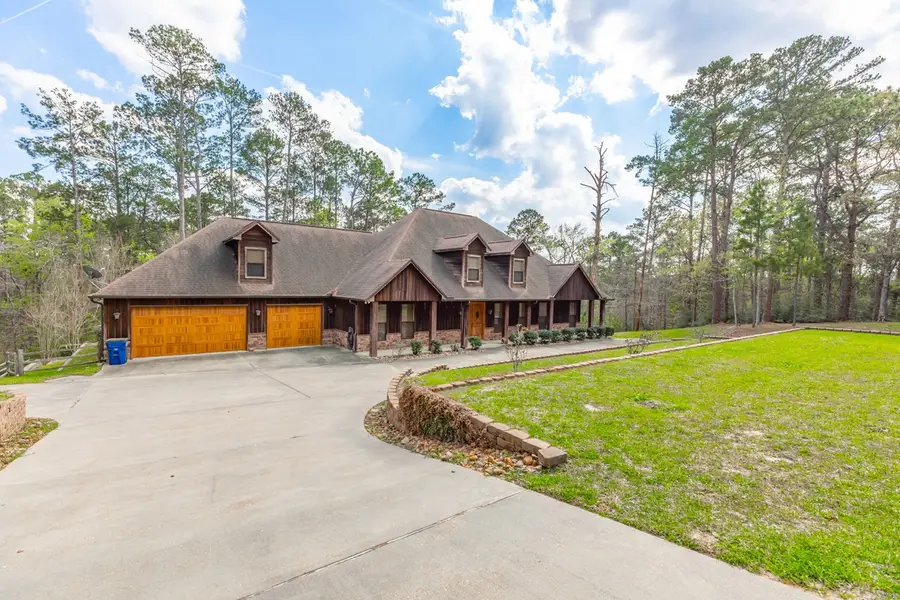 1955 Wingate Blvd, Brookeland, TX 75931 - #2