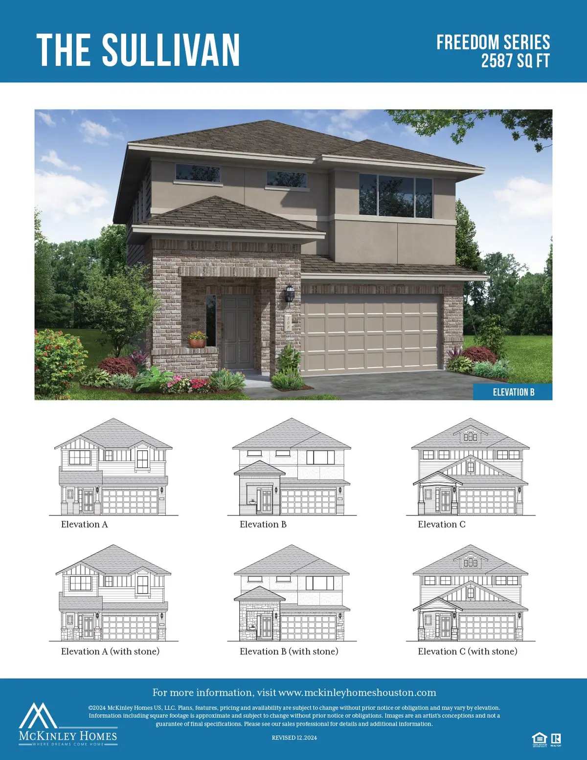 15423 Foresail Lane, Houston, TX 77053 - #1