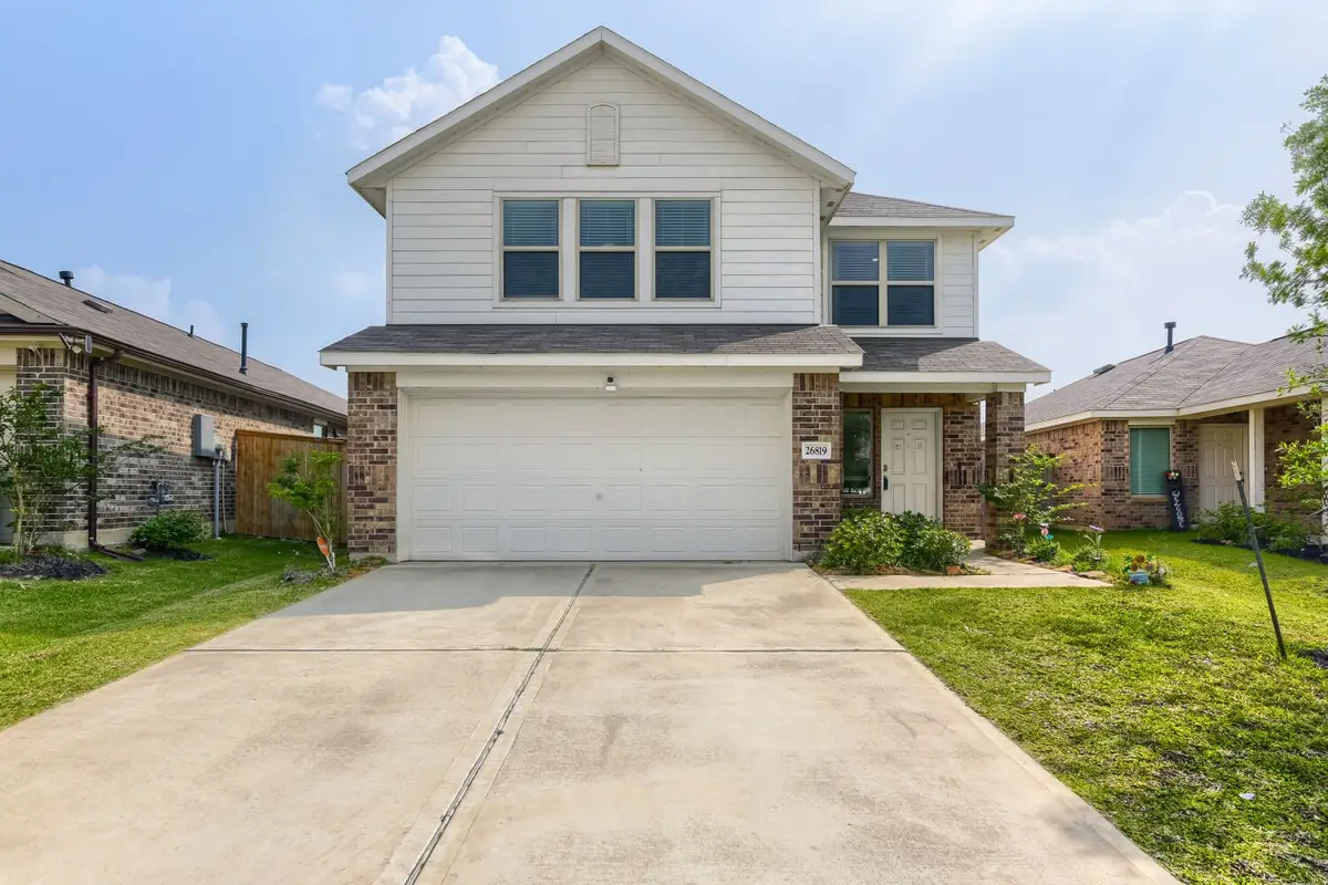 26819 Paloma Blanca Drive, Katy, TX 77493 - #1