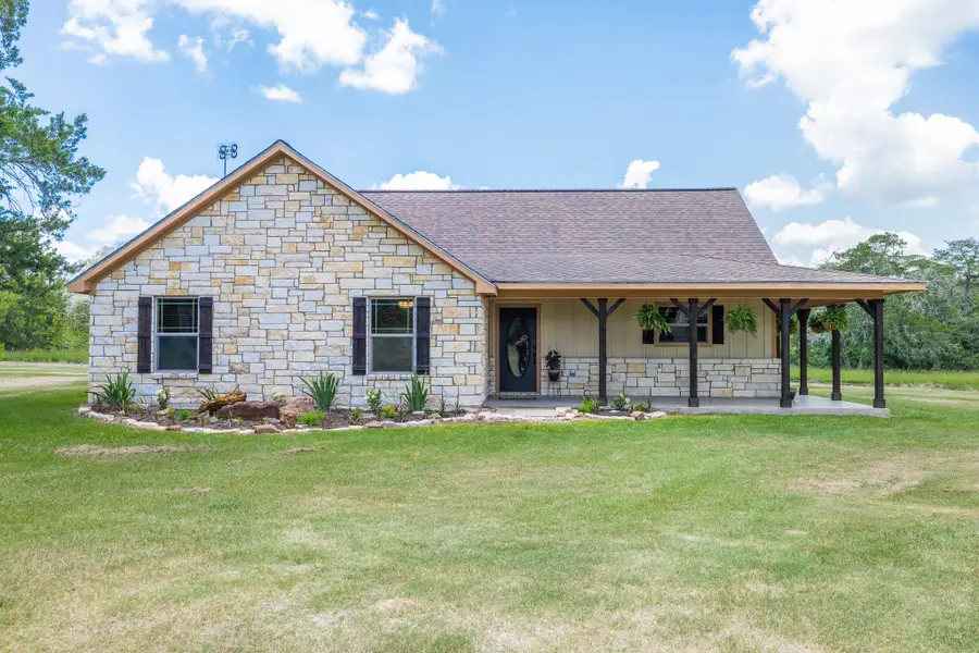 3941 County Road 219, Anderson, TX 77830 - #3