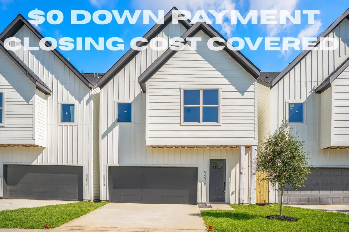 4201 Oats Street #B, Houston, TX 77020 - Image #1