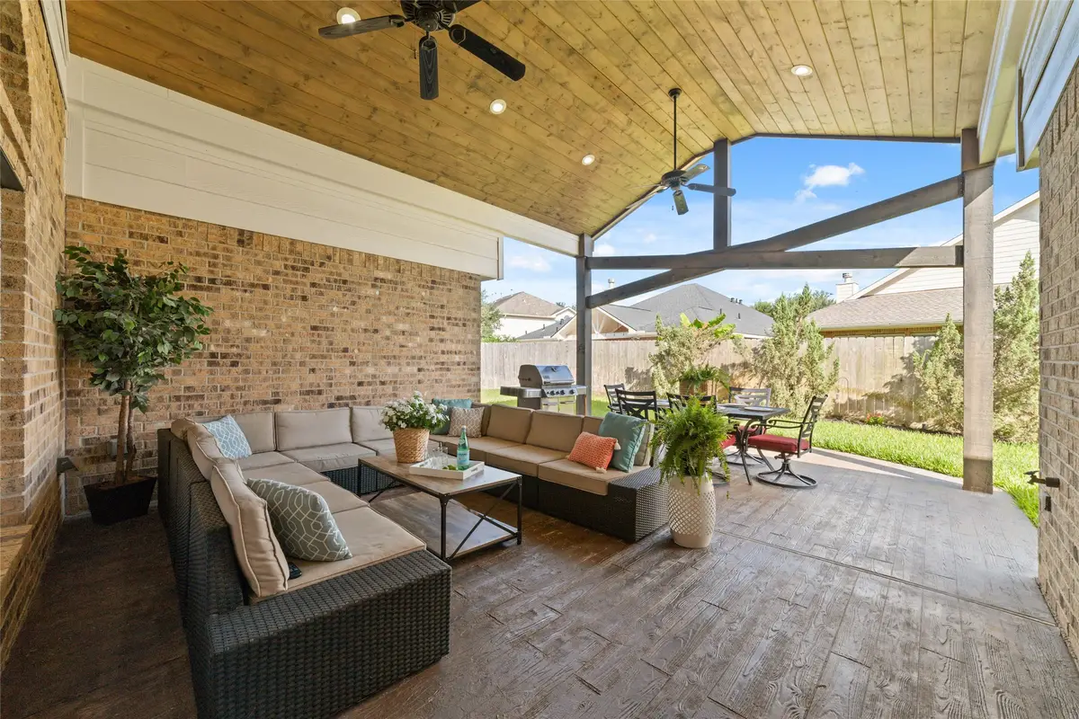 15018 Grape Orchard Court, Cypress, TX 77433 - #1