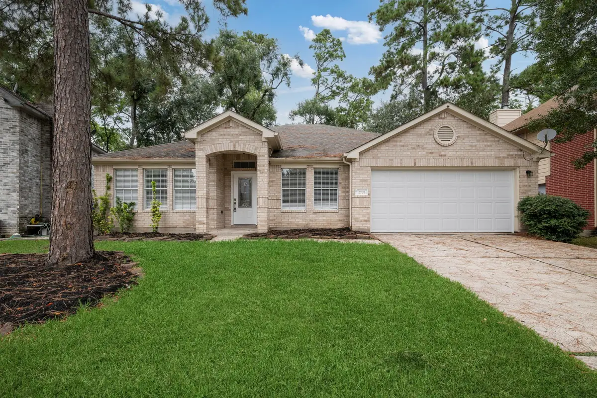 2707 Shawna Lyn Drive, Spring, TX 77373 - #1