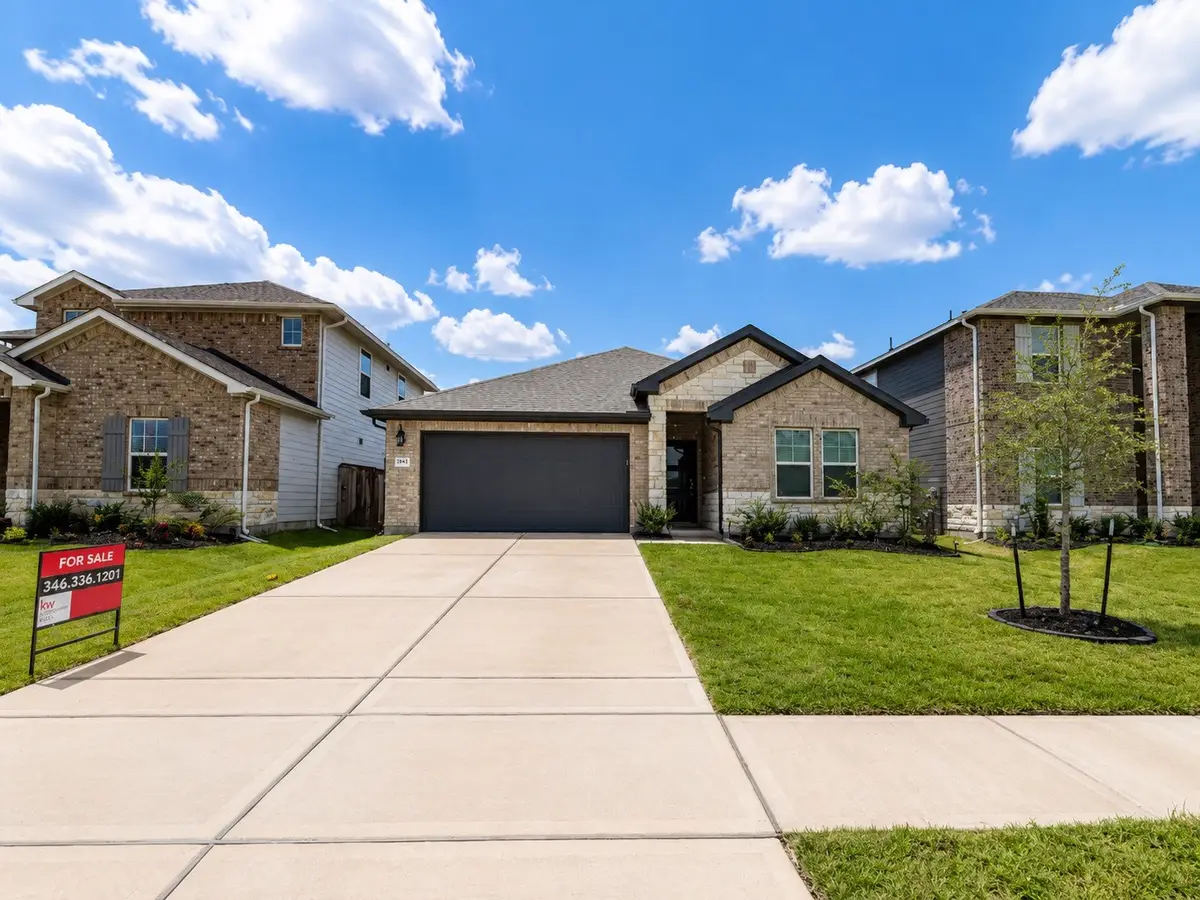2643 Homestead Ranch Lane, Crosby, TX 77532 - #1