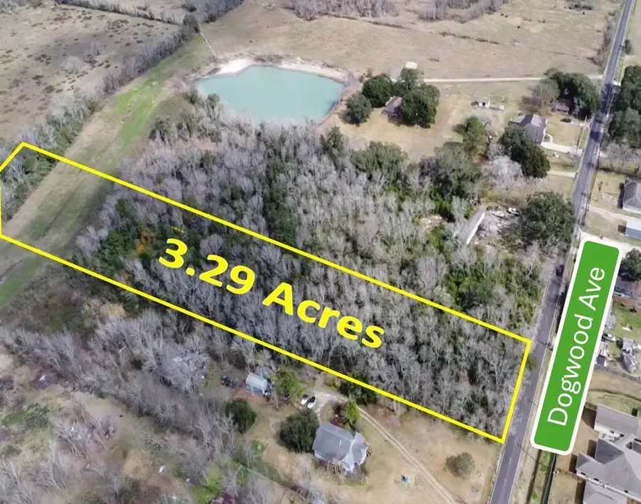 0 Dogwood St, Manvel, TX 77578 - #3