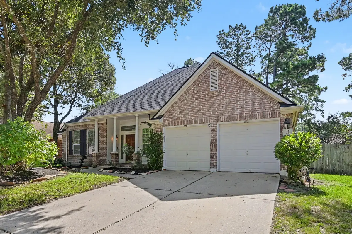 14 S Rambling Ridge Place, The Woodlands, TX 77385 - #1