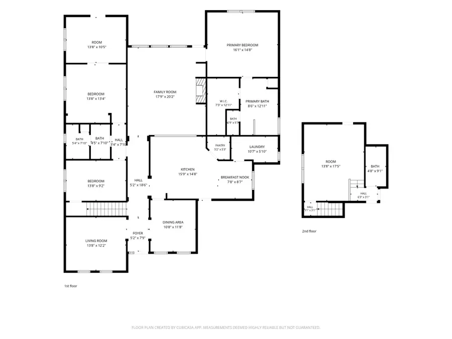 14 S Rambling Ridge Place, The Woodlands, TX 77385 - #2