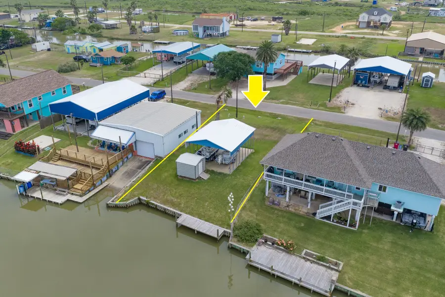 3549 County Road 202, Sargent, TX 77414 - #2