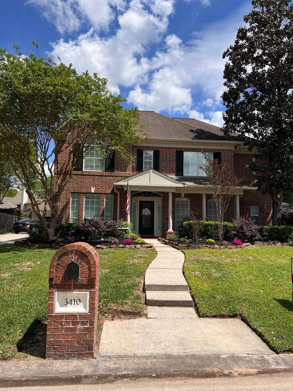 3410 Big Hickory Drive, Kingwood, TX 77345 - #1