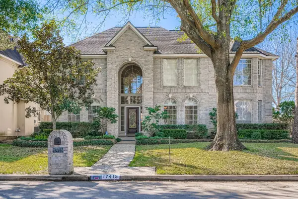 17415 Aspen Oak Court, Spring, TX 77379