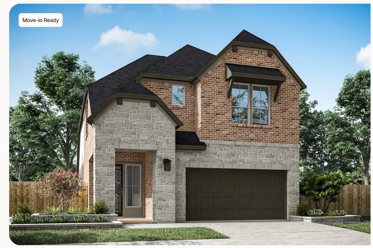 9623 Periwinkle Chase Drive, Richmond, TX 77407 - #1