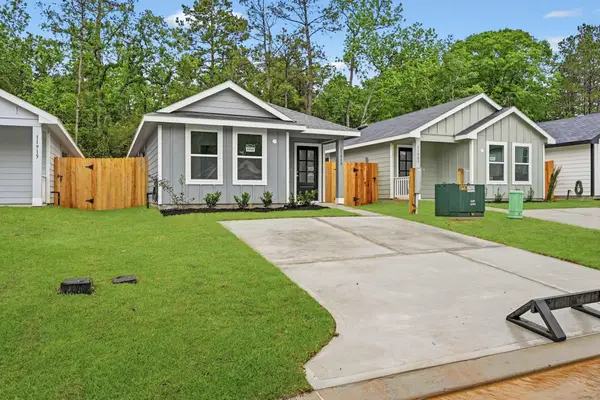 11919 Detar Court, Willis, TX 77378