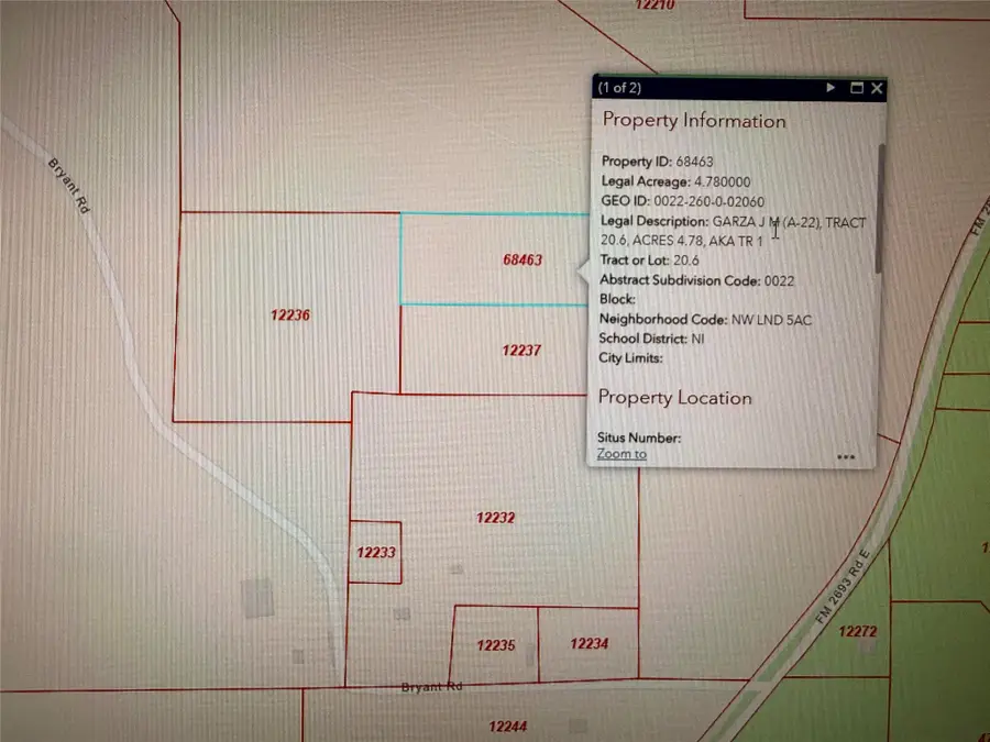 0 Fm 2693, New Waverly, TX 77358 - #2