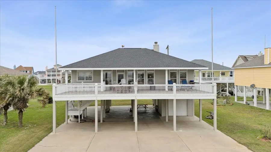 2295 Trinidad Drive, Crystal Beach, TX 77650 - #2