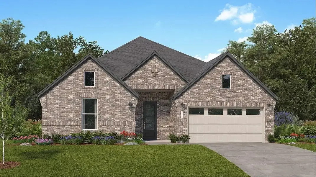 27019 West Rustlers Bend, Montgomery, TX 77316 - #1