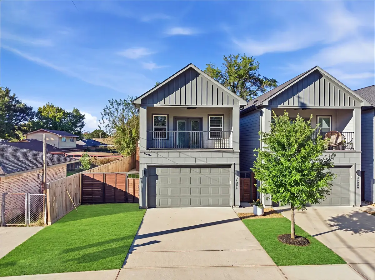 3408 Garapan Street #C, Houston, TX 77091 - #1