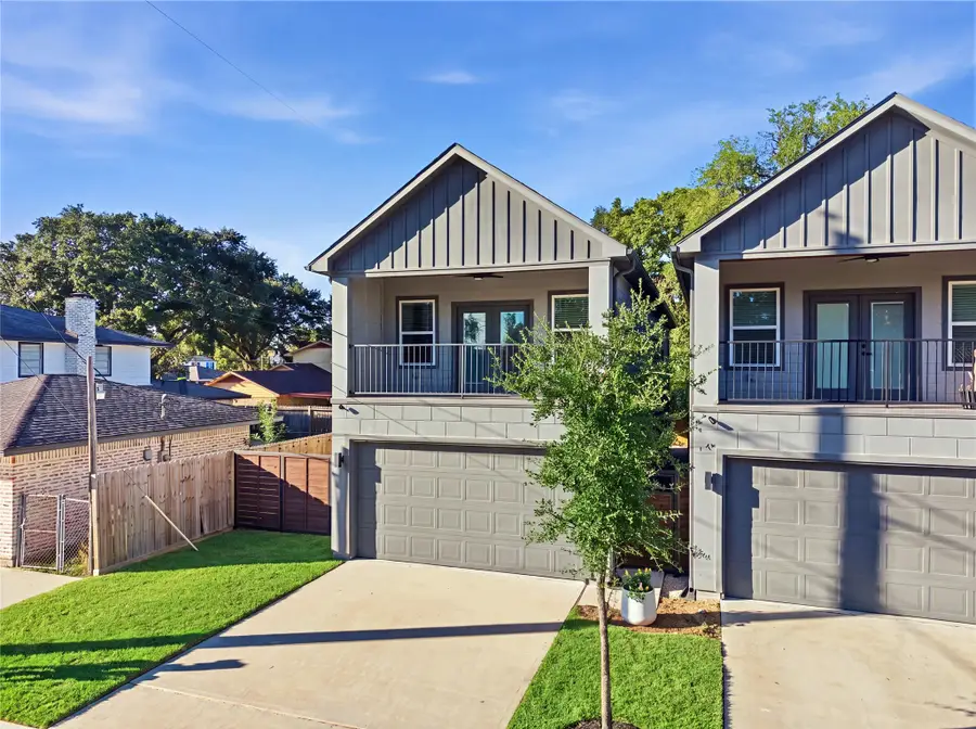 3408 Garapan Street #C, Houston, TX 77091 - #2