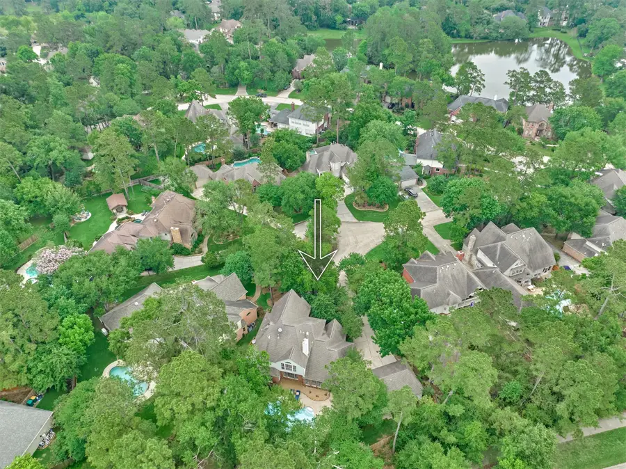 19 Craggy Rock Street, The Woodlands, TX 77381 - #2
