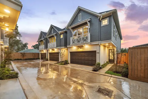 3422 Mansfield Street, Houston, TX 77091