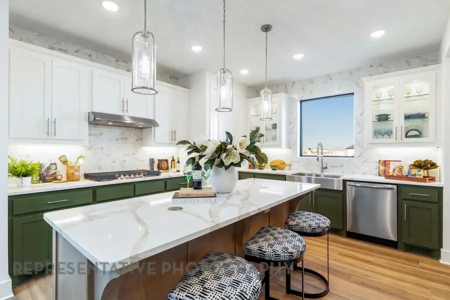 5411 Bonfire Alley, Manvel, TX 77578 - Image #3