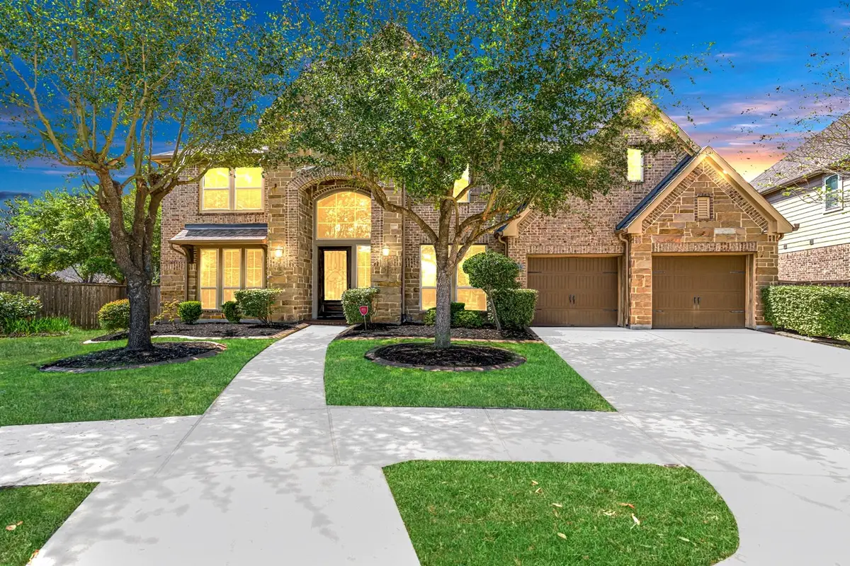27703 Lodgemist Court, Katy, TX 77494 - #1