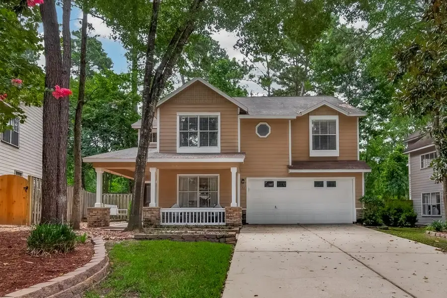51 E Autumn Branch Circle, The Woodlands, TX 77382 - #2