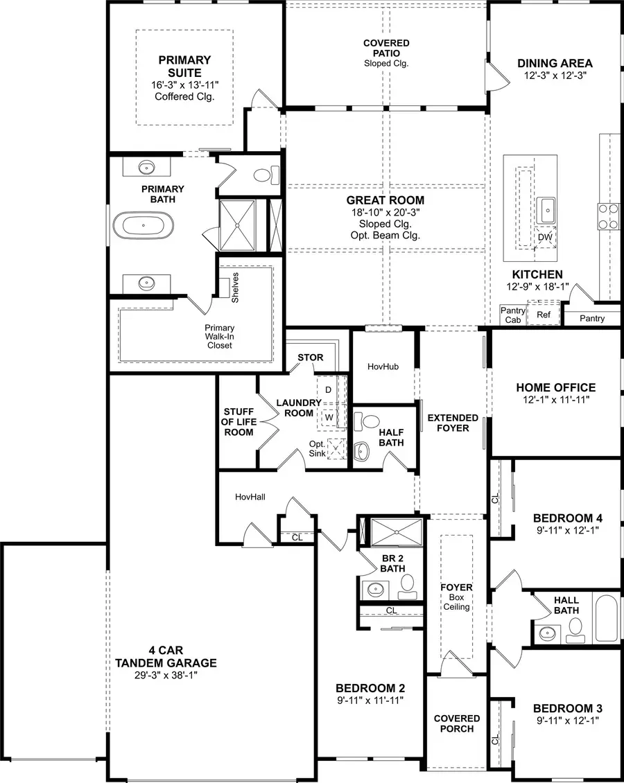 110 Roebuck Lane, New Waverly, TX 77358 - #3