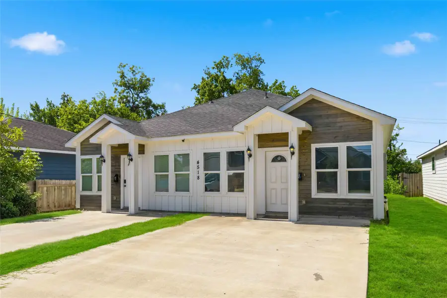 4518 Newberry Street #A-B, Houston, TX 77051 - #2