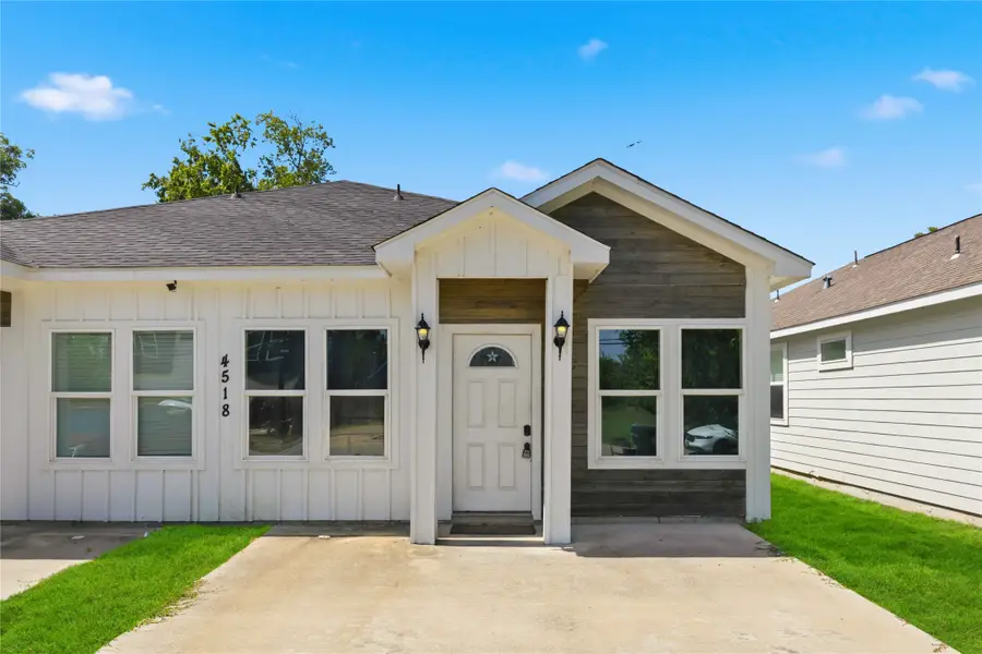 4518 Newberry Street #A-B, Houston, TX 77051 - #3