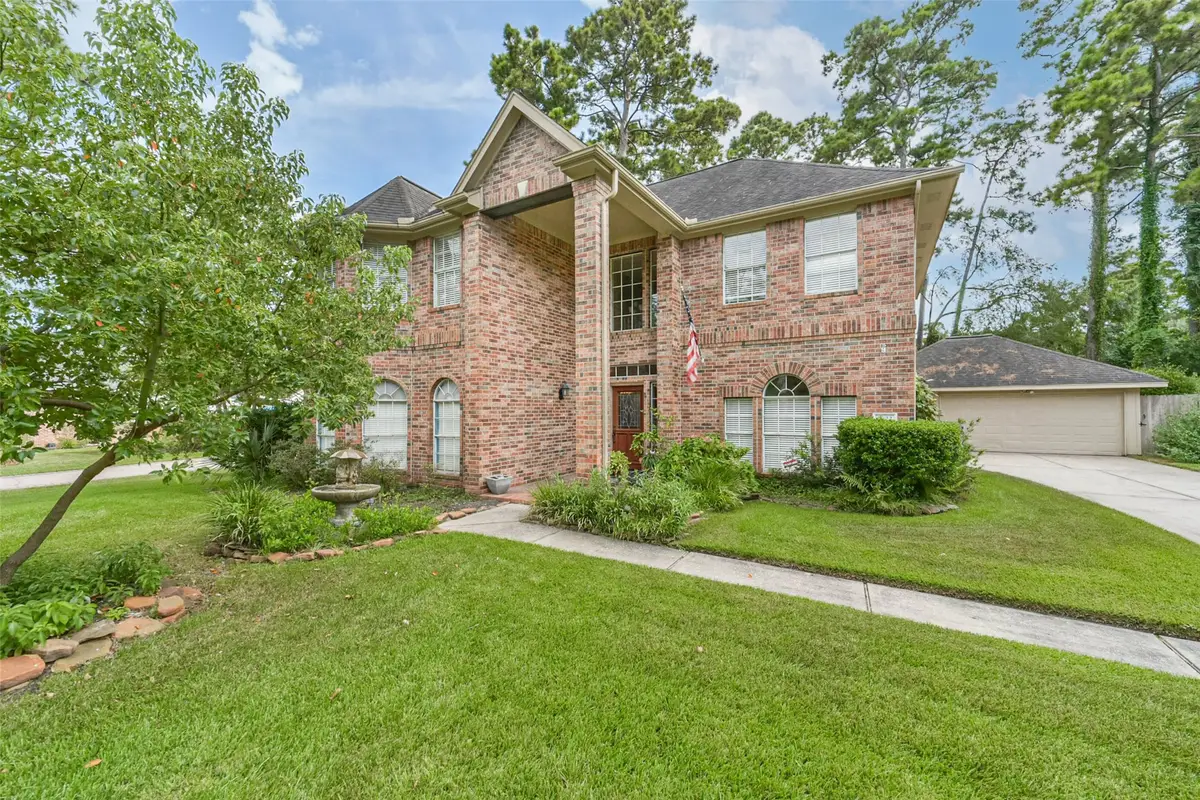 7822 Palmer Place Lane, Humble, TX 77346 - #1
