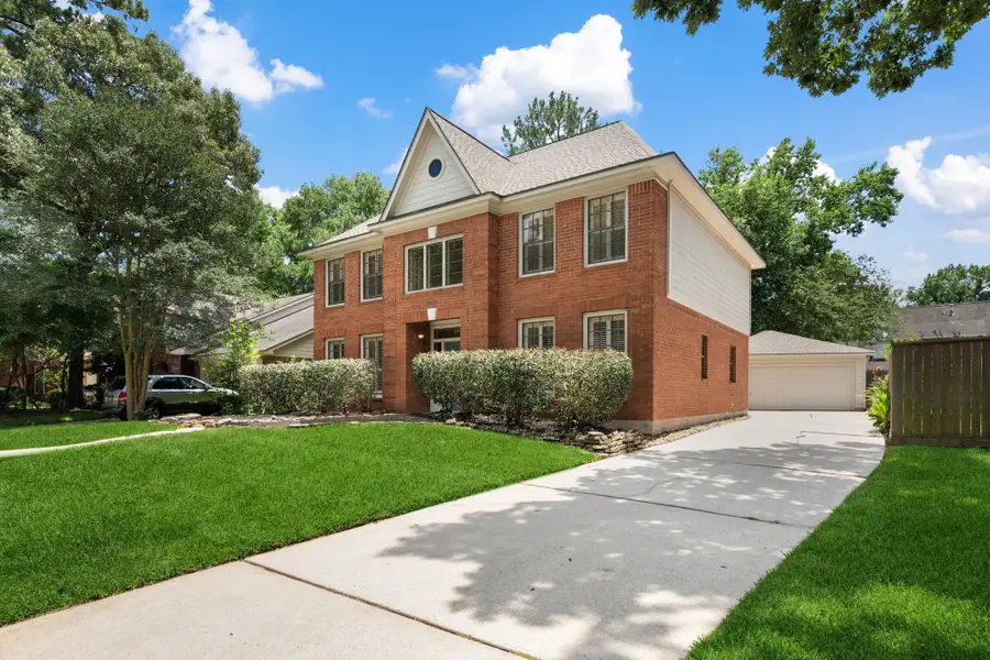 3610 Fern River Drive, Kingwood, TX 77345 - #3