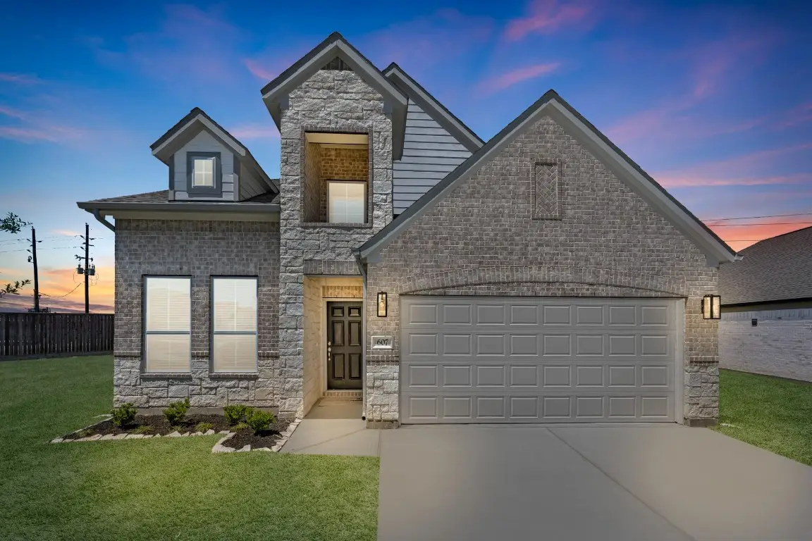 607 Yard Master Trail, Rosharon, TX 77583 - #1