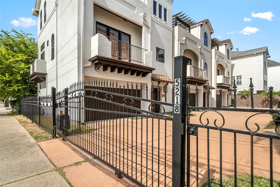 5218 Feagan Street #D, Houston, TX 77007 - #2