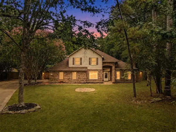 1018 Mesquite Drive, Magnolia, TX 77354