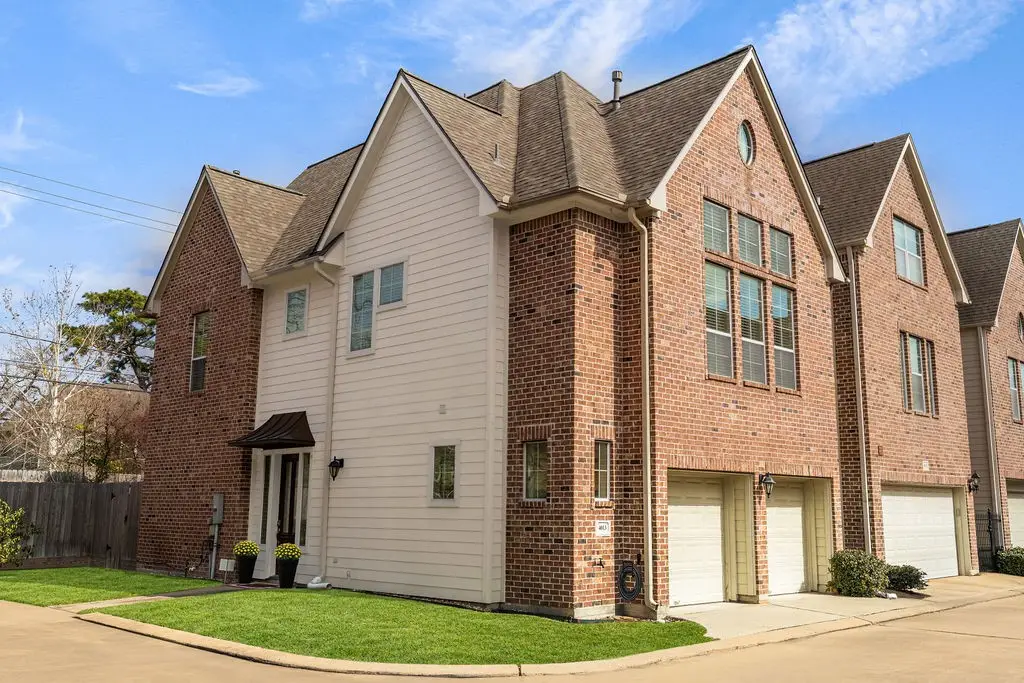 4013 Alba Road, Houston, TX 77018 - #1