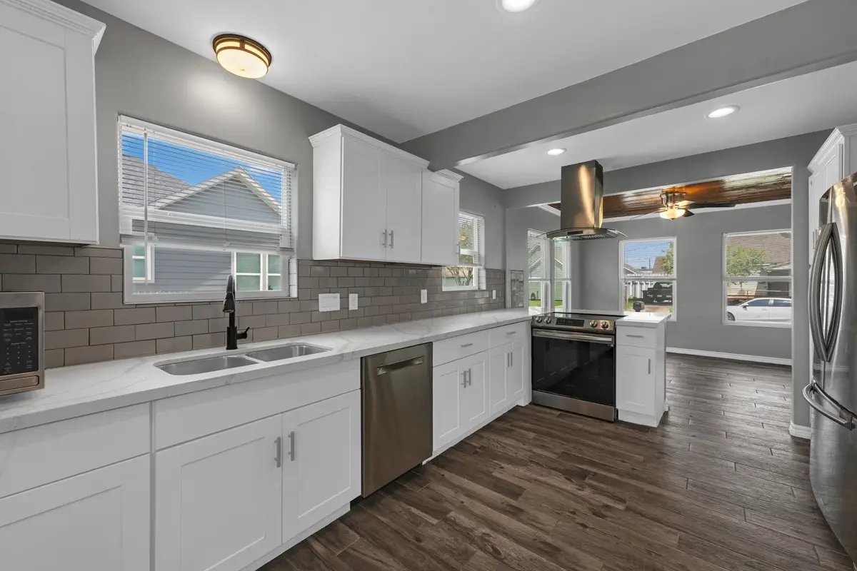 5534 Hillman Street, Houston, TX 77023 - #1