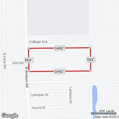 500 N Amburn Road, Texas City, TX 77591